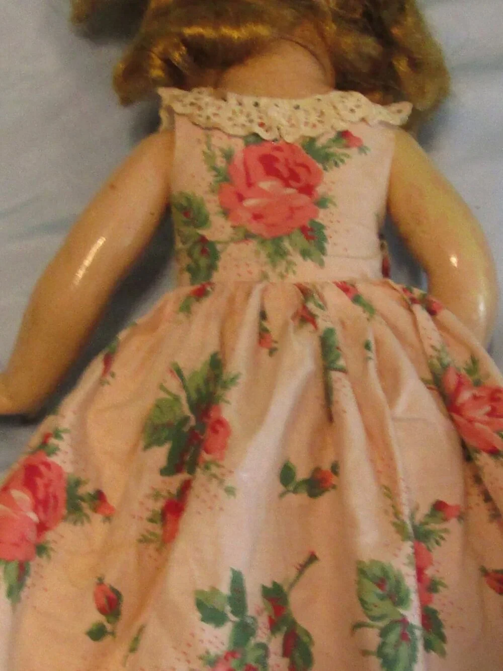 Antique 1930s/40s Composition 15